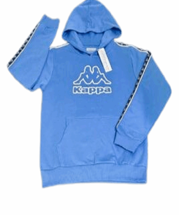 Zinaf kids Blue Hoodie for Kids | Zinaf Kids Fashion