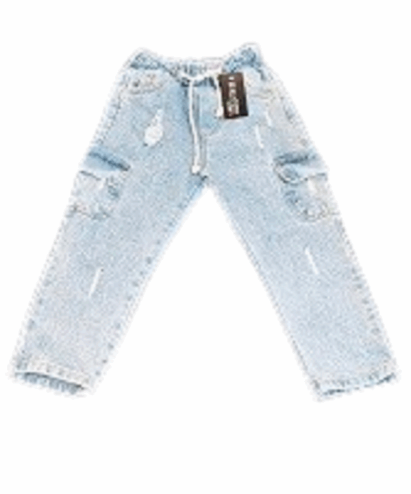 Shop ZinafKids Trendy Kids Jeans Collection – Stylish, Comfortable, and Durable Denim for Boys and Girls