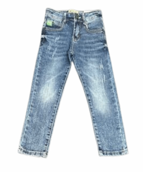 Shop ZinafKids Trendy Kids Jeans Collection – Stylish, Comfortable, and Durable Denim for Boys and Girls
